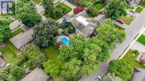 66 Grange Street, Guelph (Central East), ON - Outdoor With View