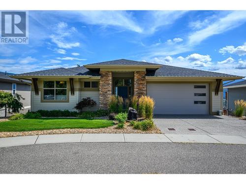 3812 Terrapin Place, Vernon, BC - Outdoor With Facade