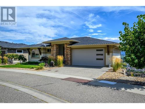 3812 Terrapin Place, Vernon, BC - Outdoor With Facade