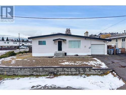 1505 Westlynn Drive, Kamloops, BC - Outdoor