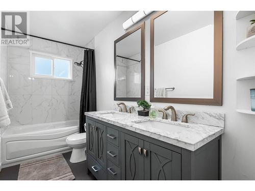 1505 Westlynn Drive, Kamloops, BC - Indoor Photo Showing Bathroom