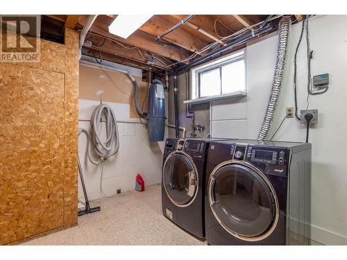 1505 Westlynn Drive, Kamloops, BC - Indoor Photo Showing Laundry Room