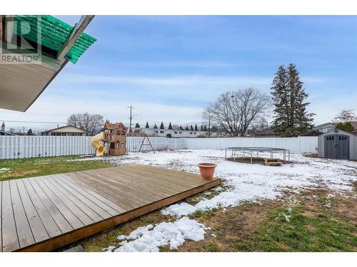 1505 Westlynn Drive, Kamloops, BC - Outdoor