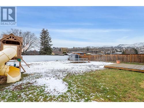 1505 Westlynn Drive, Kamloops, BC - Outdoor