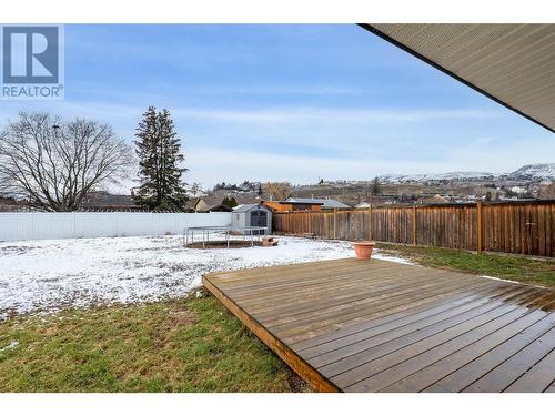 1505 Westlynn Drive, Kamloops, BC - Outdoor