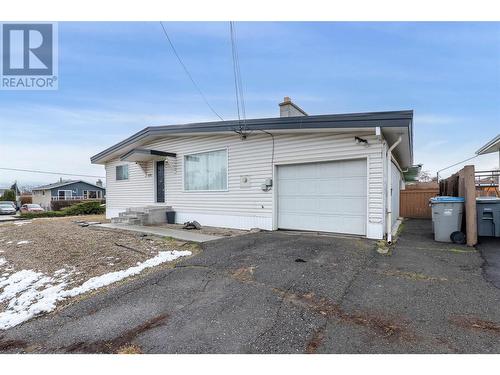 1505 Westlynn Drive, Kamloops, BC - Outdoor With Exterior