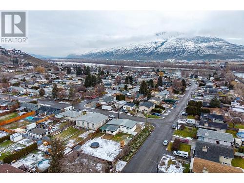 1505 Westlynn Drive, Kamloops, BC - Outdoor With View