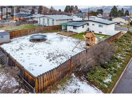 1505 Westlynn Drive, Kamloops, BC - Outdoor