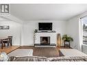 1505 Westlynn Drive, Kamloops, BC  - Indoor Photo Showing Living Room With Fireplace 