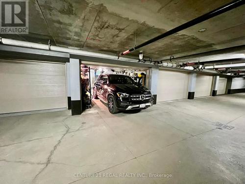 19 - 50 Havelock Street, Toronto, ON - Indoor Photo Showing Garage