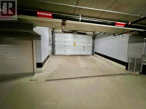 19 - 50 Havelock Street, Toronto, ON - Indoor Photo Showing Garage