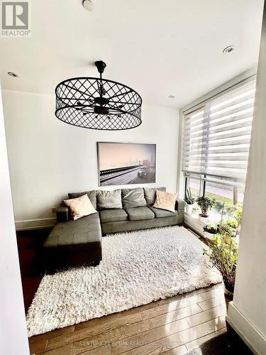 19 - 50 Havelock Street, Toronto, ON - Indoor Photo Showing Bedroom