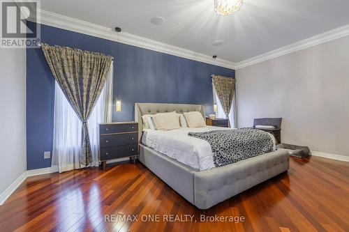 350 Via Romano Boulevard, Vaughan, ON - Indoor Photo Showing Bedroom