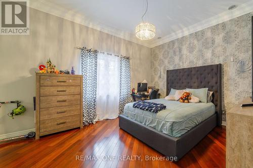 350 Via Romano Boulevard, Vaughan, ON - Indoor Photo Showing Bedroom