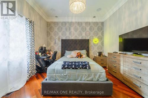 350 Via Romano Boulevard, Vaughan, ON - Indoor Photo Showing Bedroom