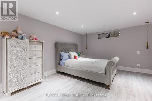 350 Via Romano Boulevard, Vaughan, ON - Indoor Photo Showing Bedroom