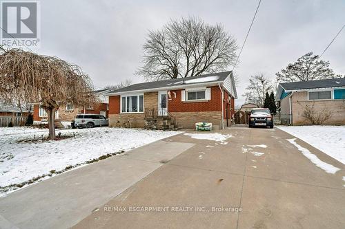 139 West 3Rd Street, Hamilton, ON - Outdoor