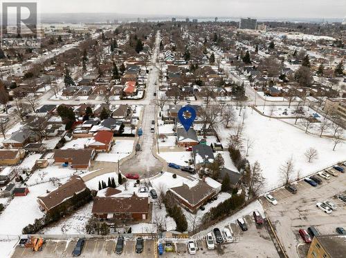 139 West 3Rd Street, Hamilton, ON - Outdoor With View