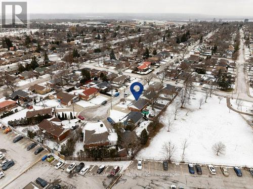 139 West 3Rd Street, Hamilton, ON - Outdoor With View