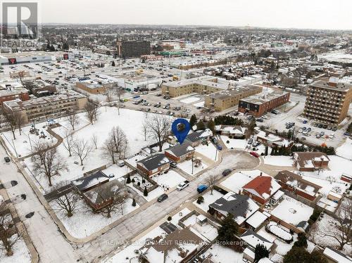 139 West 3Rd Street, Hamilton, ON - Outdoor With View