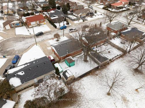 139 West 3Rd Street, Hamilton, ON - Outdoor With View