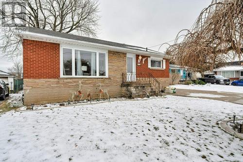 139 West 3Rd Street, Hamilton, ON - Outdoor