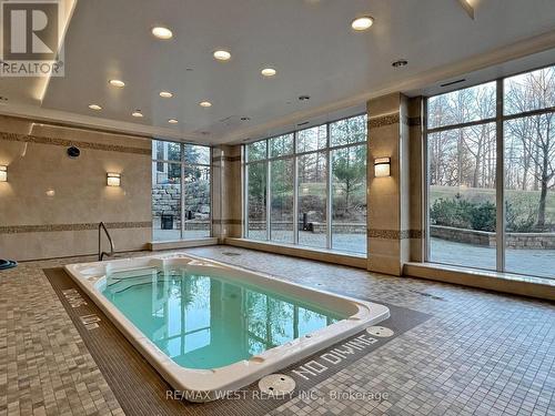 1716 - 9255 Jane Street, Vaughan, ON - Indoor Photo Showing Other Room With In Ground Pool