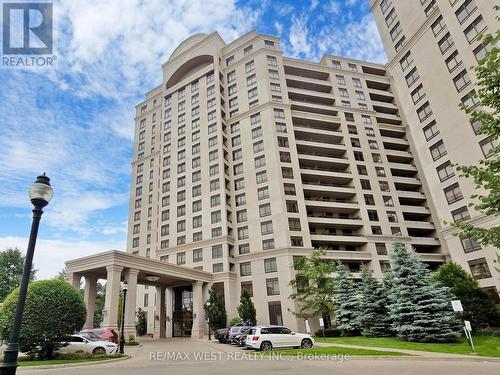 1716 - 9255 Jane Street, Vaughan, ON - Outdoor With Facade