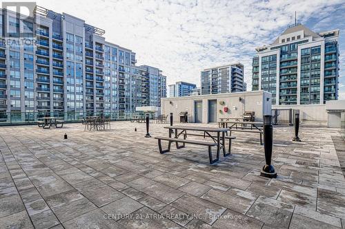 318 - 20 North Park Road, Vaughan, ON - Outdoor With Facade