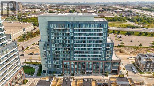 1106 - 60 Honeycrisp Crescent, Vaughan, ON - Outdoor With View