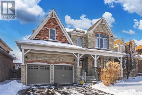 35 Royal Park Boulevard, Barrie, ON - Outdoor With Facade