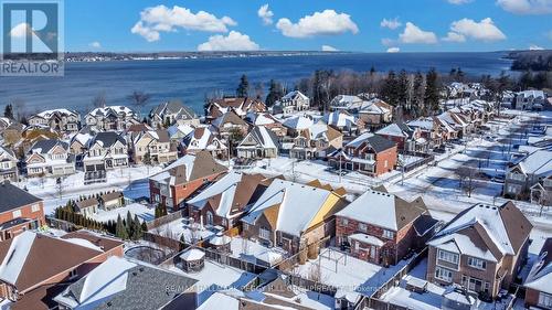 35 Royal Park Boulevard, Barrie, ON - Outdoor With Body Of Water With View