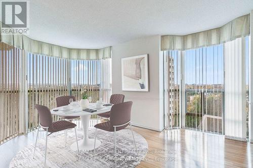 805 - 5080 Pinedale Avenue, Burlington, ON - Indoor Photo Showing Dining Room