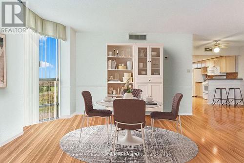 805 - 5080 Pinedale Avenue, Burlington, ON - Indoor Photo Showing Dining Room