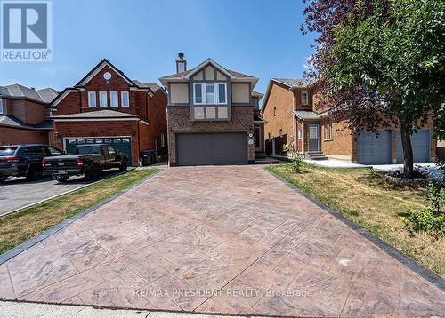 5880 Chorley Place, Mississauga, ON - Outdoor With Facade