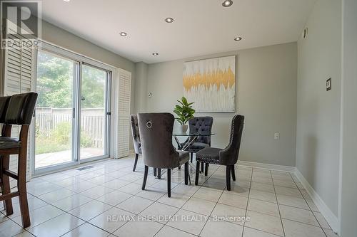 5880 Chorley Place, Mississauga, ON - Indoor Photo Showing Dining Room