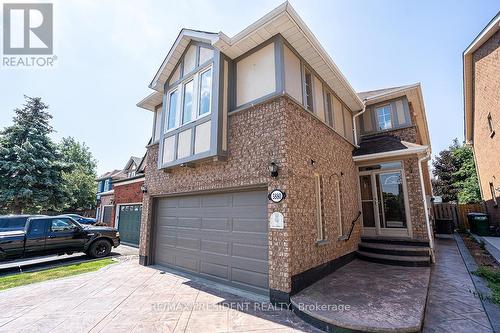 5880 Chorley Place, Mississauga, ON - Outdoor