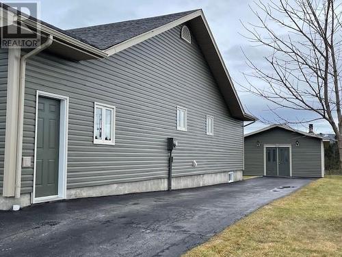 59 Fowlow Drive, Stephenville, NL - Outdoor