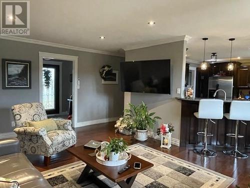 59 Fowlow Drive, Stephenville, NL - Indoor Photo Showing Living Room