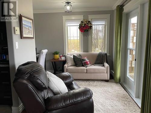 59 Fowlow Drive, Stephenville, NL - Indoor Photo Showing Living Room