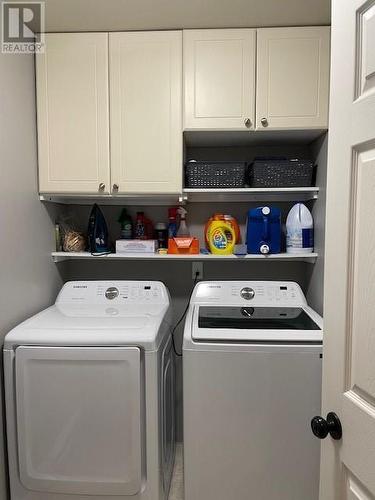 59 Fowlow Drive, Stephenville, NL - Indoor Photo Showing Laundry Room