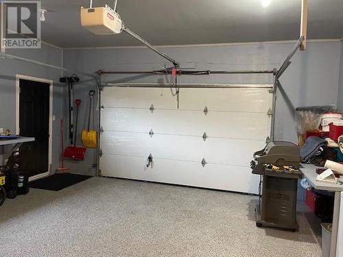 59 Fowlow Drive, Stephenville, NL - Indoor Photo Showing Garage