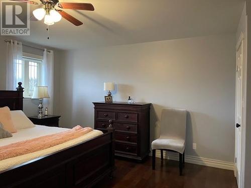 59 Fowlow Drive, Stephenville, NL - Indoor Photo Showing Bedroom