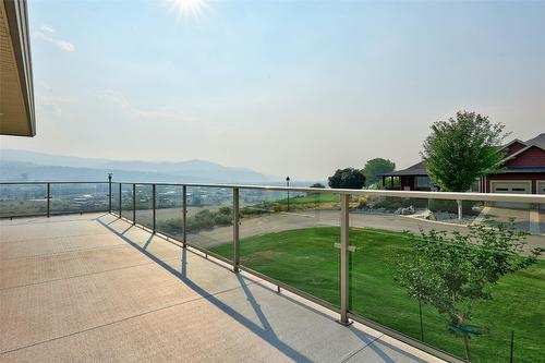 528 Trillium Way, Kamloops, BC - Outdoor With View