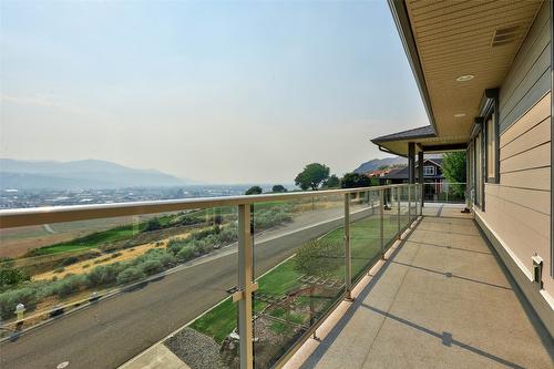 528 Trillium Way, Kamloops, BC - Outdoor With View