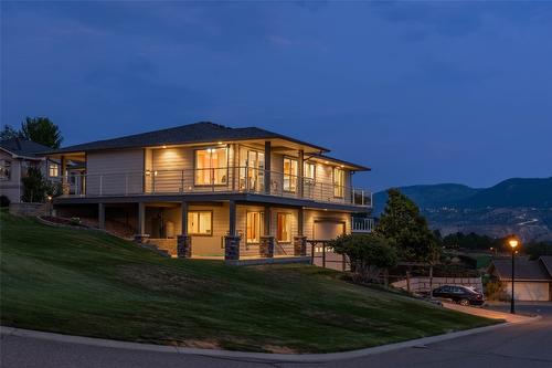 528 Trillium Way, Kamloops, BC - Outdoor With Deck Patio Veranda