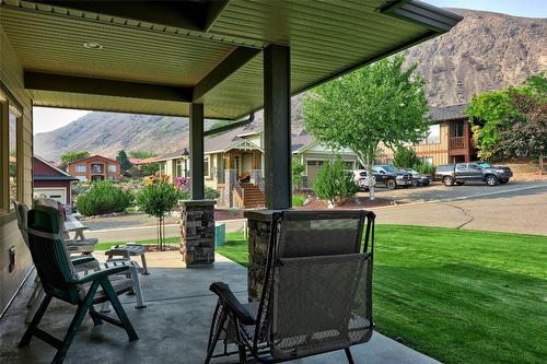 528 Trillium Way, Kamloops, BC - Outdoor With Deck Patio Veranda With Exterior