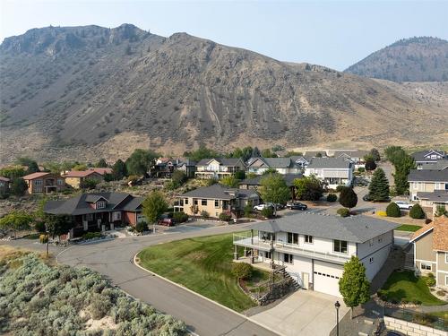 528 Trillium Way, Kamloops, BC - Outdoor With View