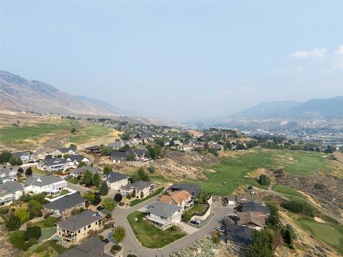 528 Trillium Way, Kamloops, BC - Outdoor With View