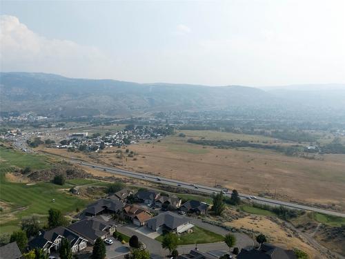 528 Trillium Way, Kamloops, BC - Outdoor With View